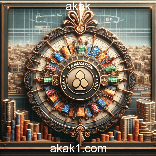 Explorando a Categoria de Simulação no akak